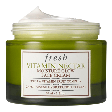 Fresh,vitamin nectar moisture glow face cream 50 ml.,vitamin nectar moisture glow face cream,vitamin nectar moisture glow face cream รีวิว,vitamin nectar moisture glow face cream ราคา,ครีมบำรุงผิว เฟรช